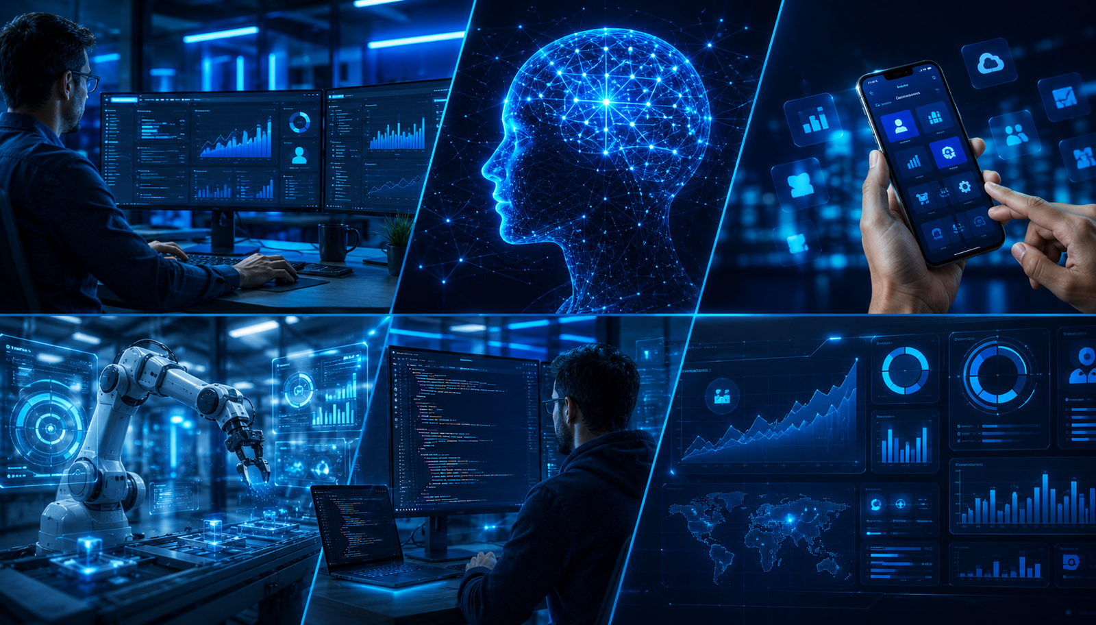 Especialidades tecnológicas