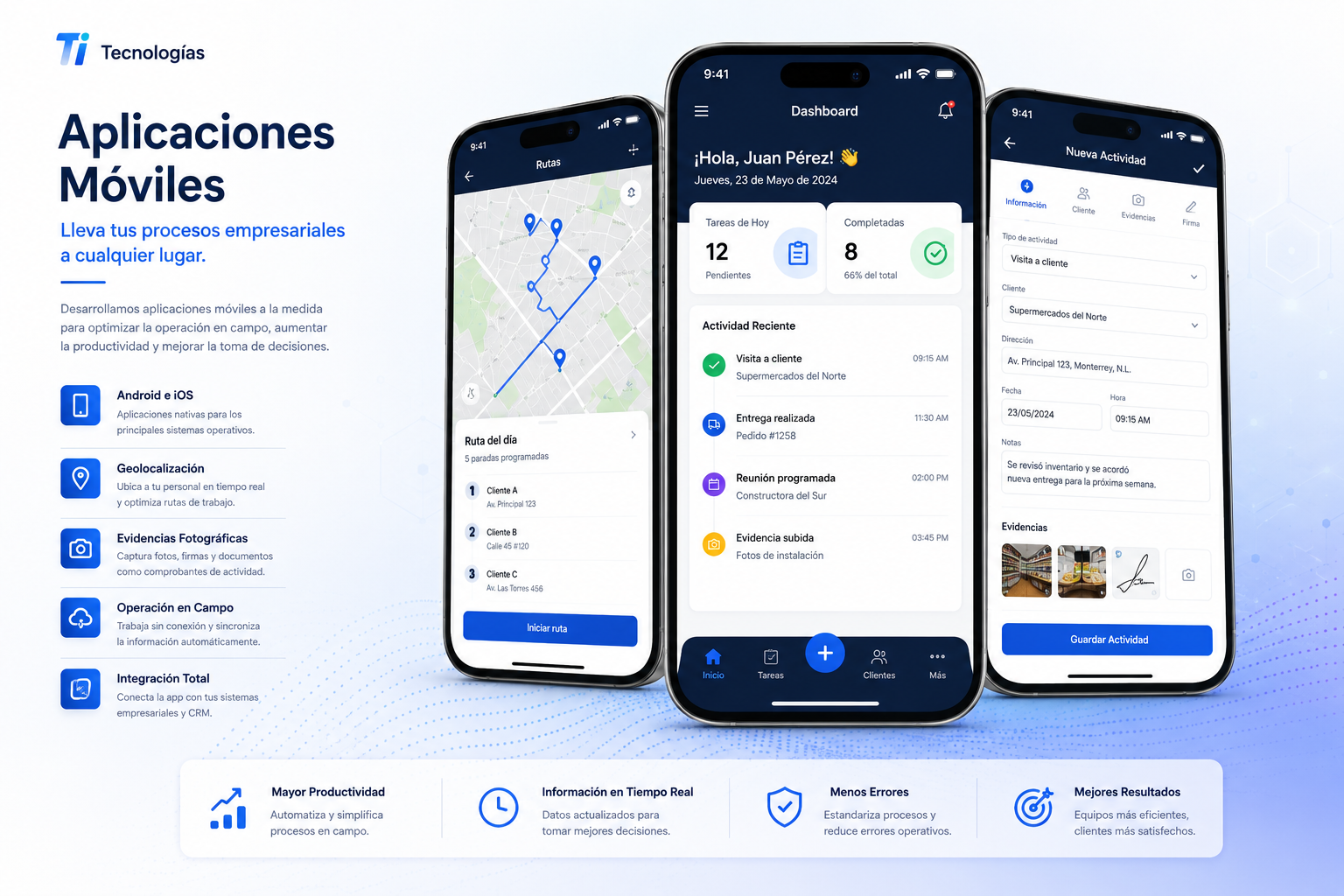 Apps Móviles